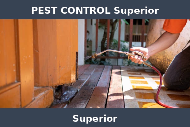 PEST CONTROL Superior